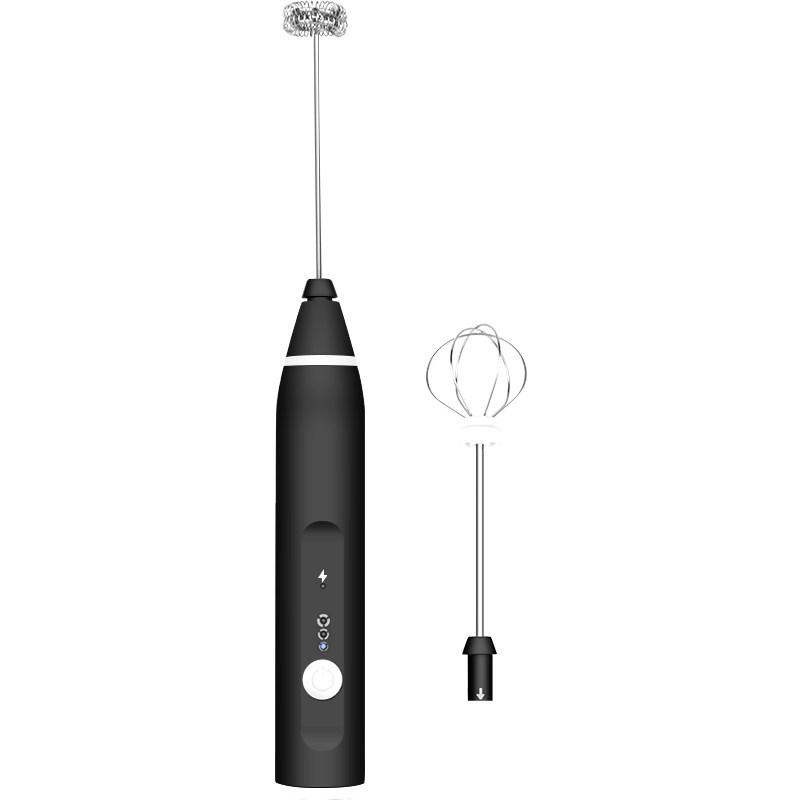 电动打奶充电奶泡器打蛋器打发器