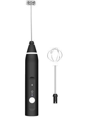电动打奶充电奶泡器打蛋器打发器