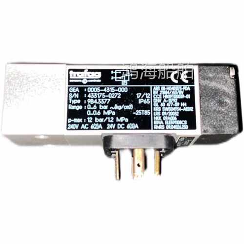 询trafag9B4.337706bar压力开关现货议价议价产品