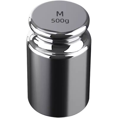 千确高精度标准砝码电子秤校准