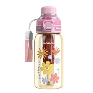 孕妇吸管水杯产妇专用可躺着喝高颜值带刻度ppsu材质大容量带茶漏