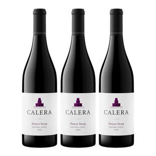 杜克霍恩旗下CALERA卡勒拉酒庄中央海岸黑皮诺干红葡萄酒