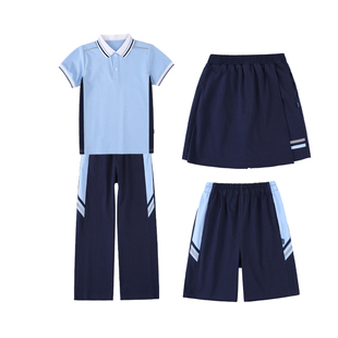 2025江西南昌市统一校服款初中生春夏短袖长裤秋冬季长袖长裤套装