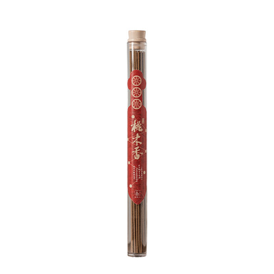 正宗天然桃木香招财好运