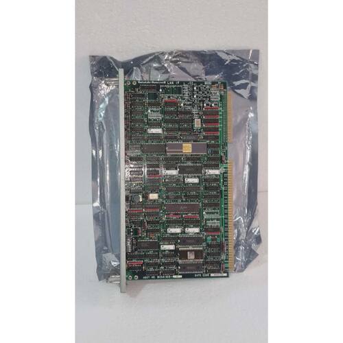 YAMATAKE HONEYWELL 80341303001 LAN IF CARD