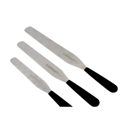 锐凯抹刀奶油裱花吻刀刮平刀