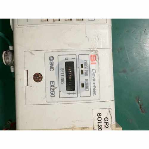 议价SMC阀岛组件模块EX250SDN1维修