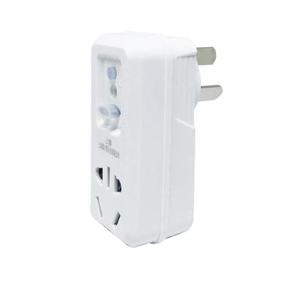 中国·百德尔电气有限公司漏保插头空调电热水器漏电保护器插头