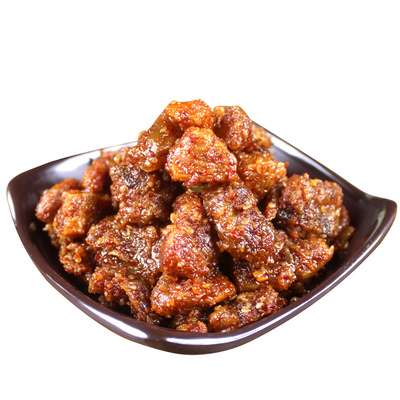 真空包装变态辣零食特辣辣子鸡丁