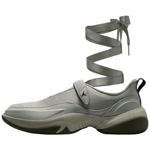 NIKE耐克女子夏JORDAN POINTE芭蕾隐藏系带运动休闲鞋IV5281-304