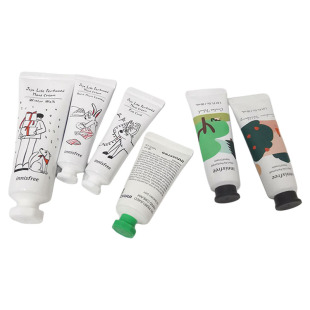 包邮innisfree悦诗风吟香氛护手霜滋润补水保湿防干裂静谧松林