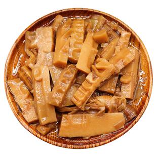 油焖笋397g*6罐装浙江宁波特产罐头包装酱油烤春笋雷笋即食下饭菜