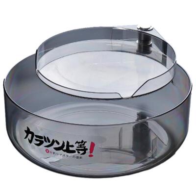 犀宝超大号双层食盒不沾饵散炮盆