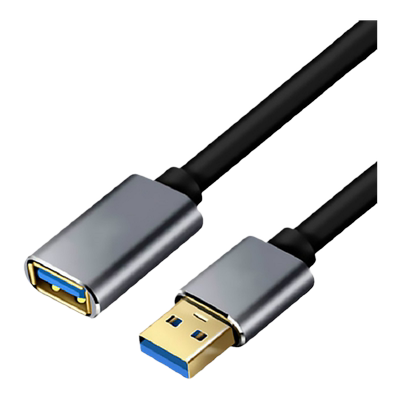 高速USB3.0延长线公对母