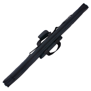 Kun Master1.22米剑袋长剑剑道竹剑剑包棍包内衬背带提手优质拉链