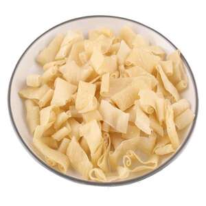 河南特产速食开袋免煮即食干面皮