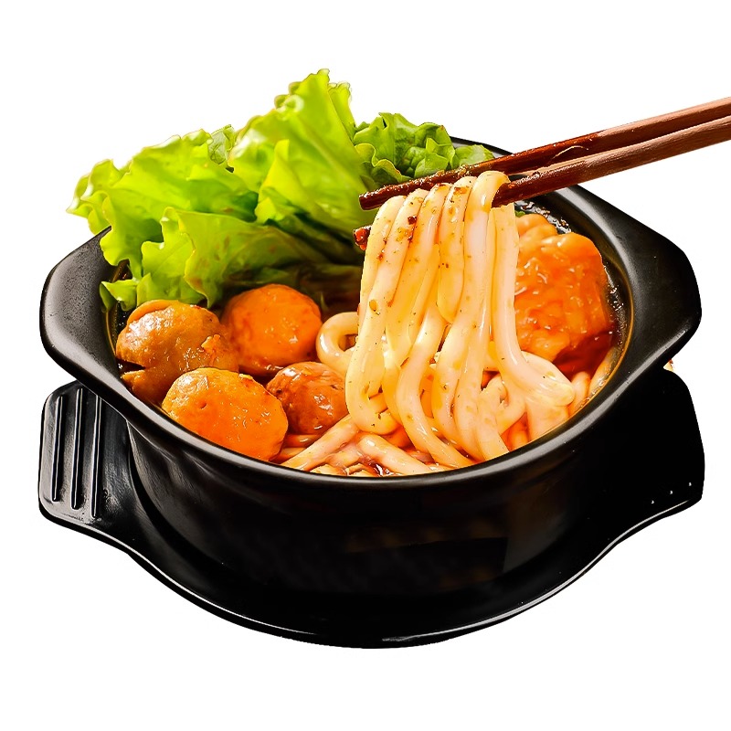 砂锅土豆粉带调料包火锅商用袋装麻辣鲜粉条川粉宽粉正宗旗舰店
