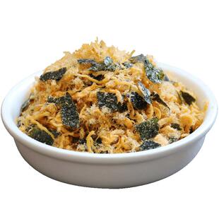 香灿灿海苔酥脆肉粉松3A级寿司肉粉松小贝烘焙蛋糕用2kg面包商用