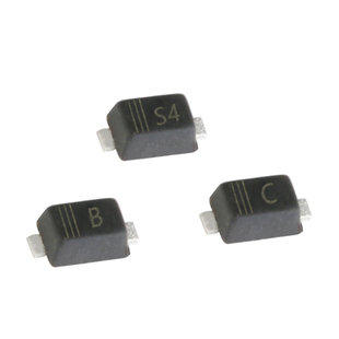 贴片肖特基开关二极管1N5819WT RB520S-30 RB521S-30 0603 SOD523