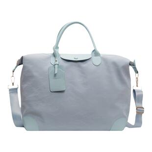 短途旅行包女轻便大容量托特包健身包待产手提袋子时尚外出行李包