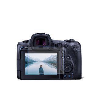 膜法屋适用佳能相机钢化膜屏幕贴膜ar膜r50 r62 g7x2 m50 r8 r10 r7二代单反相机配件保护膜r9高清防反光g7x3