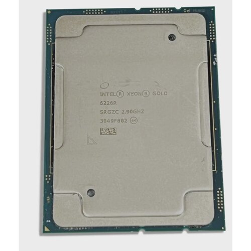 Intel Xeon Gold 6226R SRGZC 2.9GHz 16Core Server CPU FREE SH