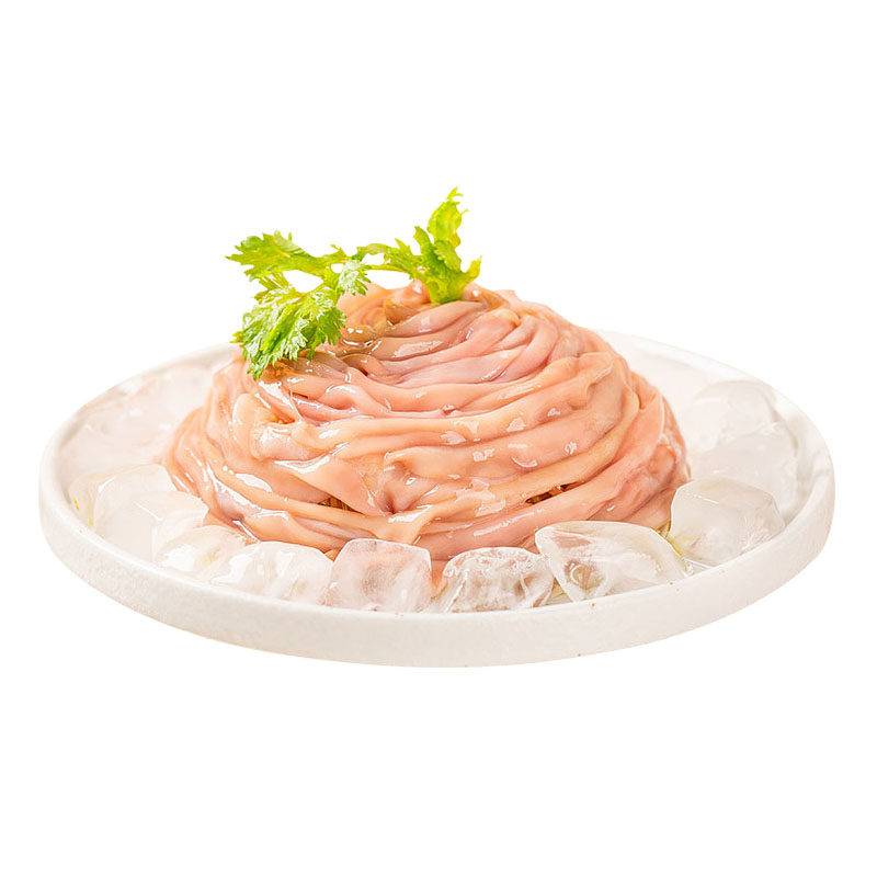 重庆火锅食材新鲜免洗鸭肠批发