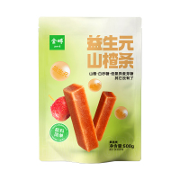 金曄益生元山楂條500g獨(dú)立小包裝