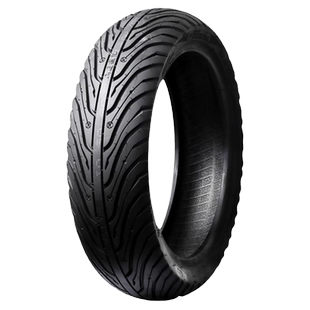 山道巡礼固满德新国标电动车轮胎真空胎半热熔适配雅迪3.00-10