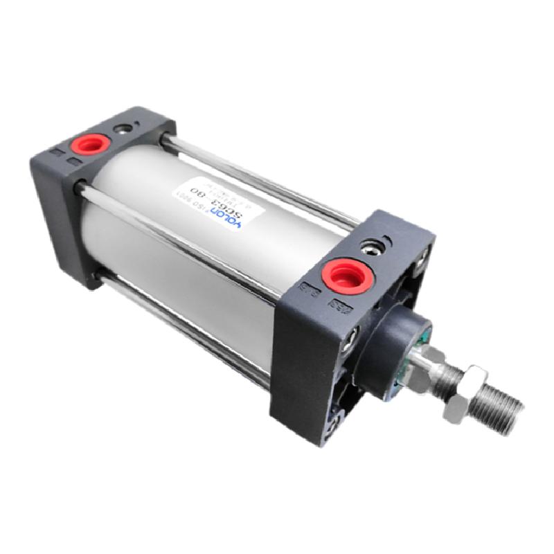 SC250气缸大推力上海工厂现做