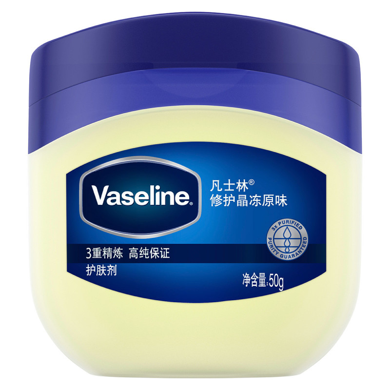 凡士林经典修护原味晶冻保湿滋润