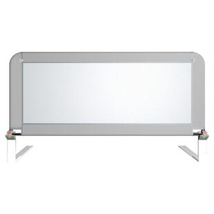 婴儿童折叠床边围栏防摔掉加高防护栏杆榻榻米飘窗固定挡板可定制