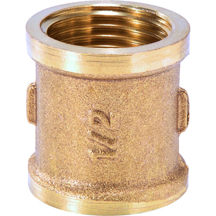 顶建 4分水管接头配件 水管转接头 20接头 铜接头 对丝 水管接头