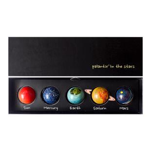 纯脂上海天文馆同款星空星球巧克力礼盒装送男女友生日情人节礼物