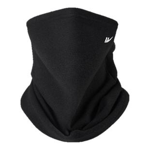 回力2025冬季骑行面罩男士骑车防风脖套护耳口罩加绒保暖围脖耳罩