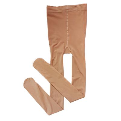 特大码春秋款加档踩脚连裤袜