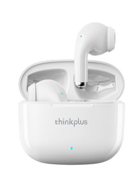 政府补贴联想thinkplus蓝牙耳机长续航降噪苹果安卓通用无线耳机