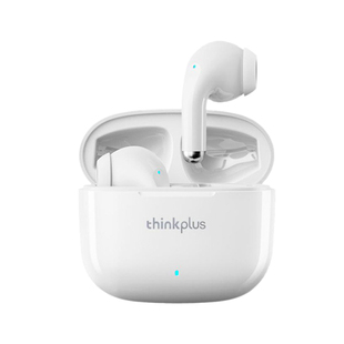 政府补贴联想thinkplus蓝牙耳机长续航降噪苹果安卓通用无线耳机