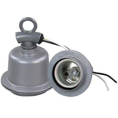 e40e27耐高温工厂防水大功率螺口