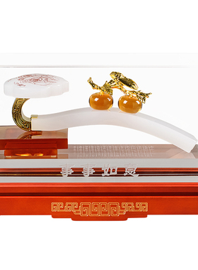 Annabell事事如意玉如意礼品摆件