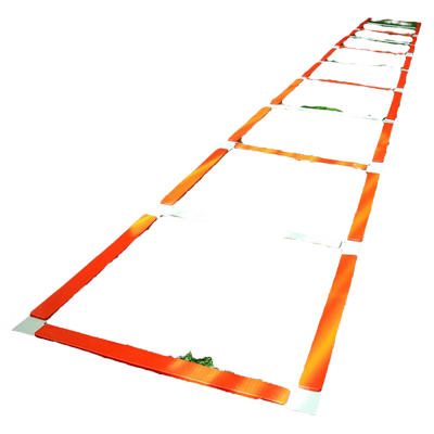 固定式能量灵敏速度梯步训练器材