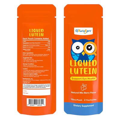 亮博视叶黄素体验装6条