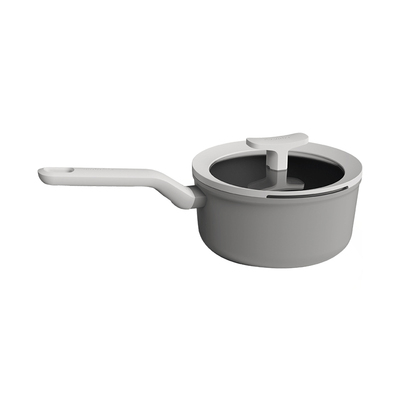 贝高福欧式燃气灶电磁炉适用奶锅