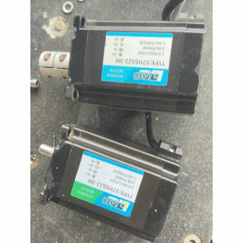 泰瑞57HSS223M步进电机两相1.8step