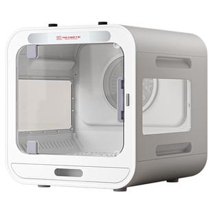 志高宠物智能烘干箱大容量猫咪全自动烘干机家用吹风吹水洗澡神器