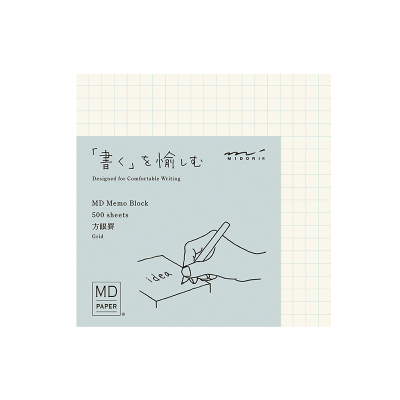 日本midori便签本小本子