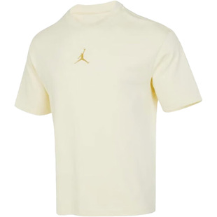 Nike/耐克官方正品Jordan 当季新款男子运动短袖T恤FQ0359-113