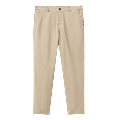 JSSDHOMME日苯帝人面料休闲裤男