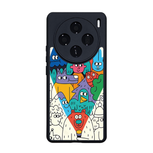 适用vivox100ultra手机壳新款x300pro保护套磁吸x300s镜头盖全包防摔x200pro新品x300ultra高级感x100s男外