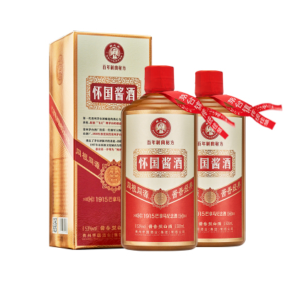 怀国酒原M台复原茅香酱香白酒